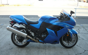 KAWASAKI NINJA ZX-14 2007 ZXNA11