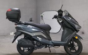 SUZUKI  BURGMAN  STREET 125EX EA23M