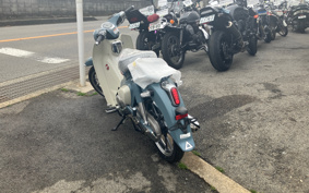 HONDA  SUPER CUB 125 JA58E