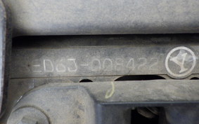 YAMAHA N-MAX 1998 SED6J