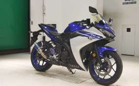 YAMAHA YZF-R3 2016 RH07J