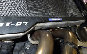 YAMAHA MT-07 2015 RM07J