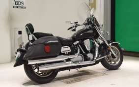 YAMAHA XV1700 ROADSTAR MIDNIGHT 2008