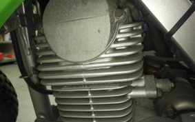 KAWASAKI KLX125 2002 LX125C