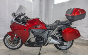 HONDA VFR1200F DCT 2013 SC63