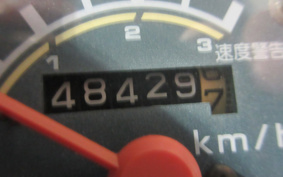 HONDA SUPER CUB50 AA01