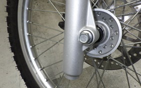 YAMAHA SEROW 250 Gen.3 2009 DG31J