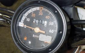 HONDA TODAY 2002 AF61