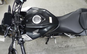 HONDA CB125 R 2024 JC91