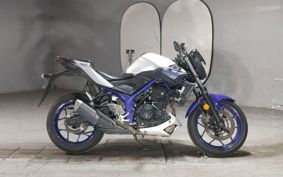 YAMAHA MT-25 RG10J