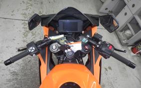 KTM 390 RC 2023