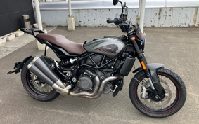 INDIAN FTR RALLY 2022 RTT22