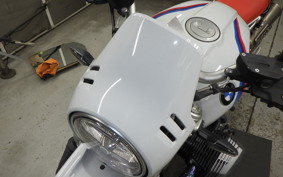 BMW R NINE T URBAN GS 2022