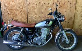 YAMAHA SR400 60TH ANNIVER SP ED 2016 RH03J