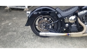 HARLEY FLSTC 2000 BJY