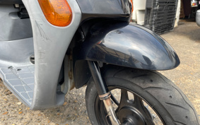 SUZUKI LET's 4 CA45A