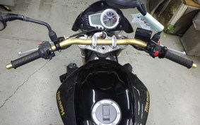 TRIUMPH STREET TRIPLE 2007
