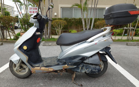 YAMAHA  CYGNUS Z125 TJAA