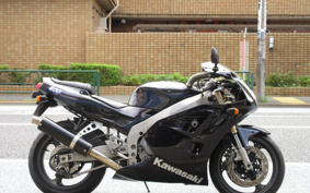KAWASAKI ZXR400 1996 ZX400L