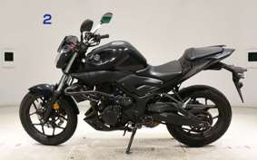 YAMAHA MT-03 2016 RH07J