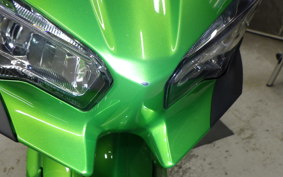 KAWASAKI NINJA 400 2024 EX400L