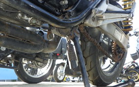 YAMAHA XJR400 1995 4HM