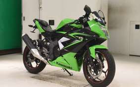 KAWASAKI NINJA 250 SL 2014 BX250A