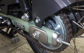 HONDA CT125-2 2017 JA65