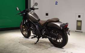 HONDA REBEL 250 S MC49