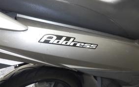 SUZUKI ADDRESS 110 CE47A