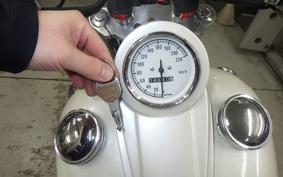 HONDA STEED 400 1993 NC26