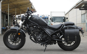 HONDA REBEL 250 E-CLUTCH MC49