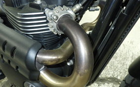 TRIUMPH STREET SCRAMBLER