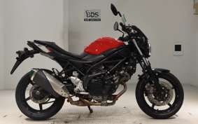 SUZUKI SV650 A 2018 VP55B