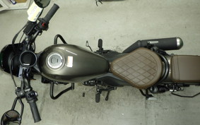 HONDA REBEL 250 S 2006 MC49