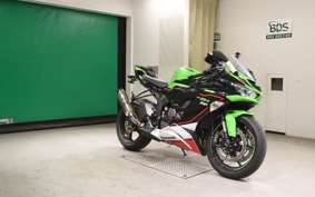 KAWASAKI NINJA ZX-6R A 2022 ZX636G