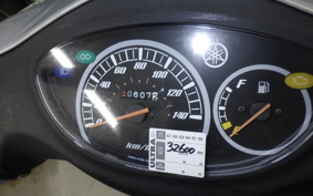 YAMAHA AXIS 125 TREET 1993 SE53J