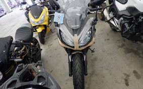 KAWASAKI NINJA 400 ABS 2017 EX400E