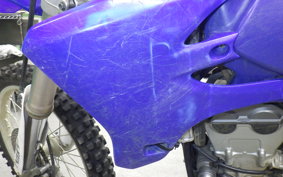 YAMAHA WR250F E 2013