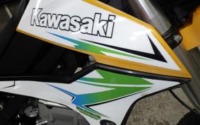 KAWASAKI KLX250D TRACKER X LX250V