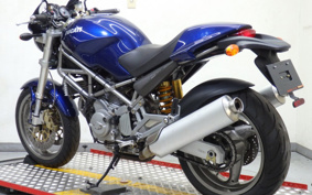 DUCATI MONSTER 900 2002 ZDMM400AA1B