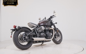 TRIUMPH TRIUMPH BONNEVILLE ボバー 2018