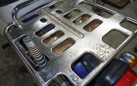 HONDA C110 SUPER CUB 2014 JA42