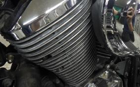 HONDA SHADOW 400 1999 NC34
