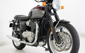 TRIUMPH BONNEVILLE T120 2024 DAD75H
