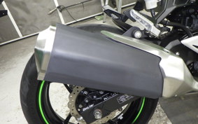 KAWASAKI NINJA 400 2023 EX400L