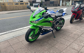 KAWASAKI NINJA ZX-4RR 2024 ZX400P