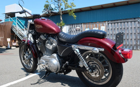 HARLEY HARLEY XL883L 2007 CR2