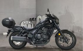 HONDA REBEL 1100 DCT 2021 SC83
