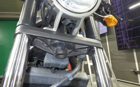 HONDA REBEL 250 A 2014 MC49